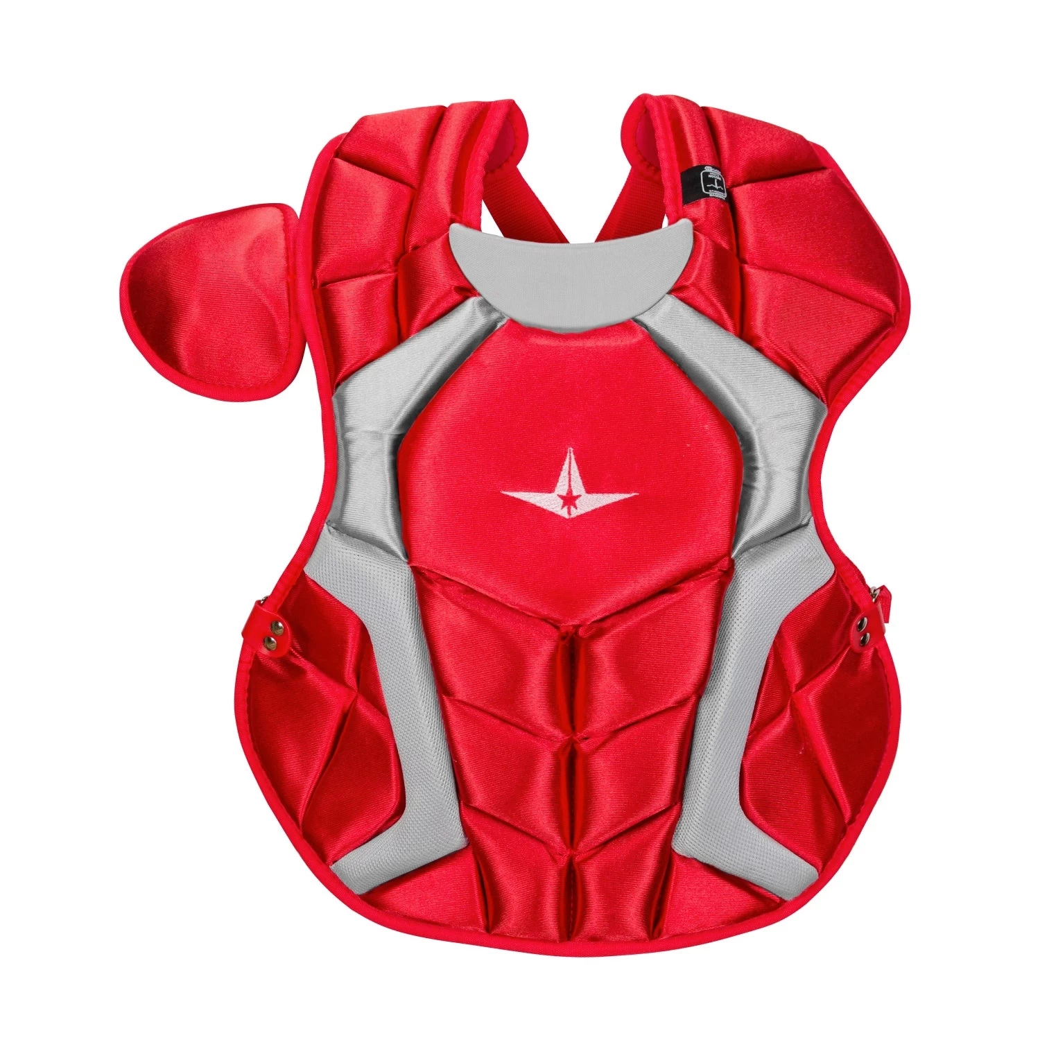 All-Star All Star SEI Certified Players Series Chest Protector Ages 9-12 CPCC912PS 1 All-Star All Star SEI Certified Players Series Chest Protector Ages 9-12 CPCC912PS