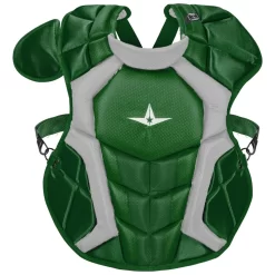 All-Star All Star SEI System 7 Axis Adult Chest Protector CPCC1618S7X -Baseball Pro Shop cpcc1618s7x dg