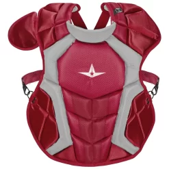 All-Star All Star SEI System 7 Axis Adult Chest Protector CPCC1618S7X -Baseball Pro Shop cpcc1618s7x ma