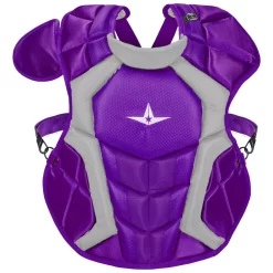 All-Star All Star SEI System 7 Axis Adult Chest Protector CPCC1618S7X -Baseball Pro Shop cpcc1618s7x pu
