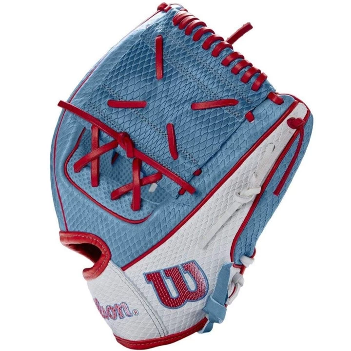 Wilson A2000 Fastpitch KS7 12 Inch Kelsey Stewart Softball Infield Glove 3 Wilson A2000 Fastpitch KS7 12 Inch Kelsey Stewart Softball Infield Glove - Image 3