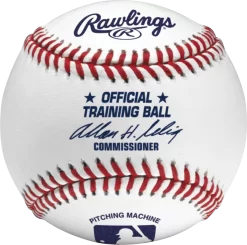 Rawlings Kevlar Stitch Leather Practice Baseball | ROPM