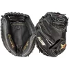 All-Star All Star Pro Elite CM3000SBK 33.5 Inch Catchers Mitt