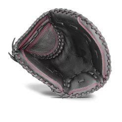 Under Armour Youth Framer Fastpitch Catchers Mitt UACMW-100Y