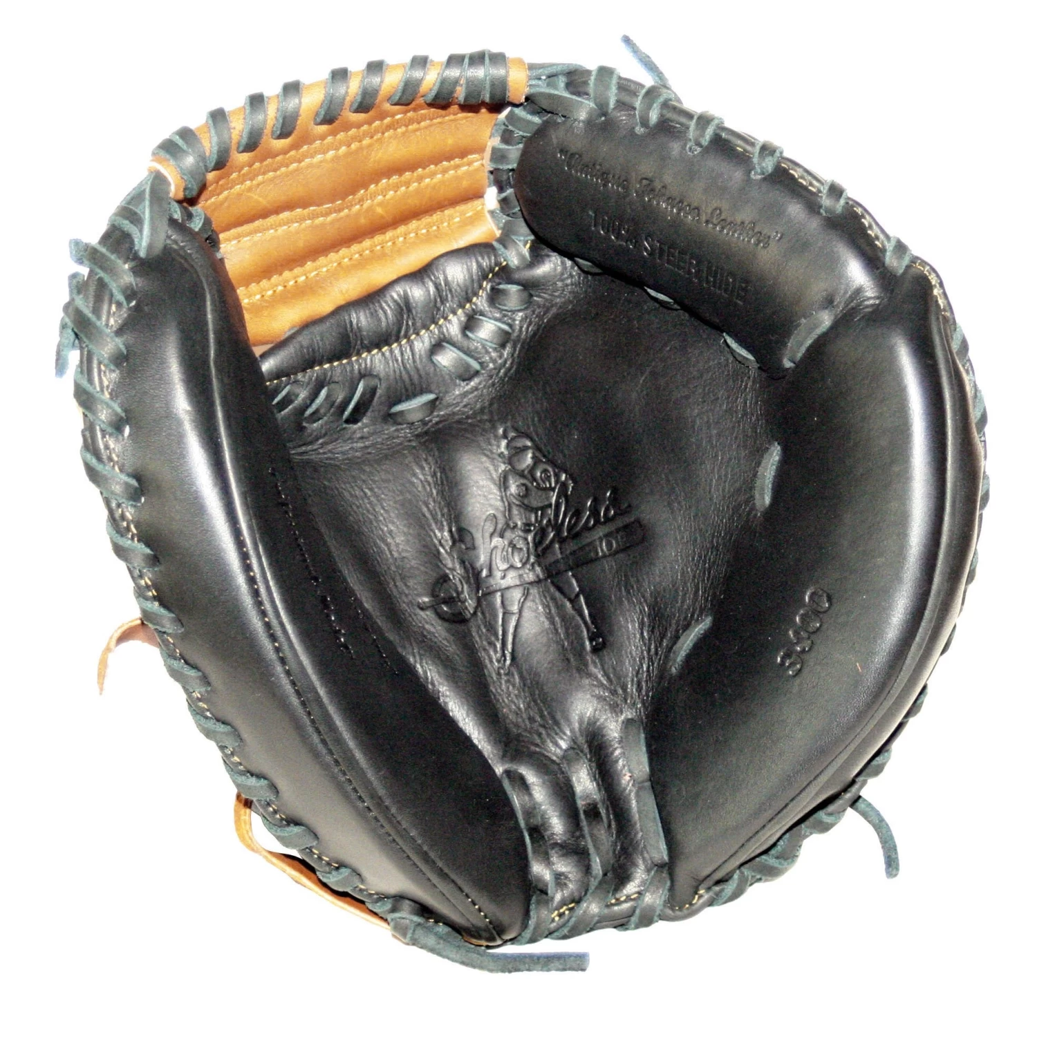 Shoeless Joe Pro Select PS3400CM 34 In Catchers Mitt 1 Shoeless Joe Pro Select PS3400CM 34 In Catchers Mitt