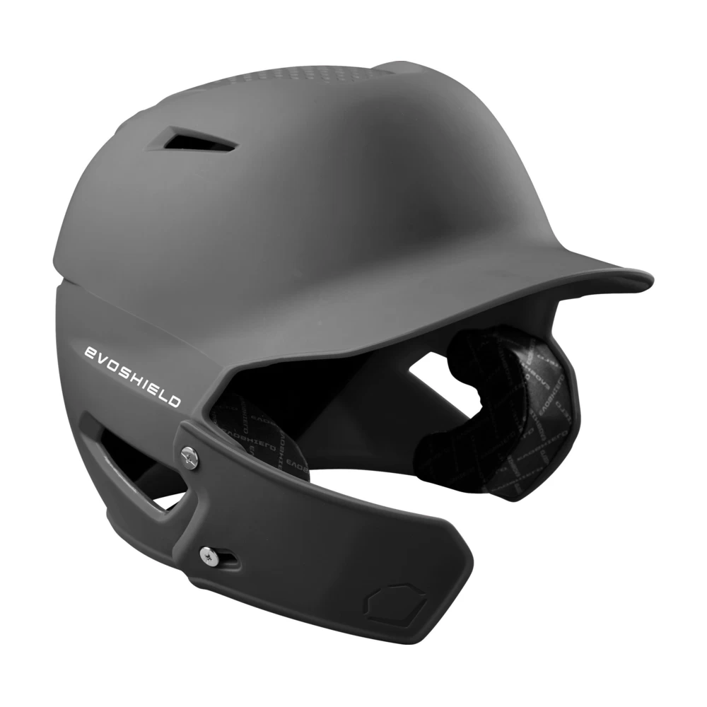 Evoshield Baseball Helmet Jaw Guard - C Flap 2 Evoshield Baseball Helmet Jaw Guard - C Flap - Image 2