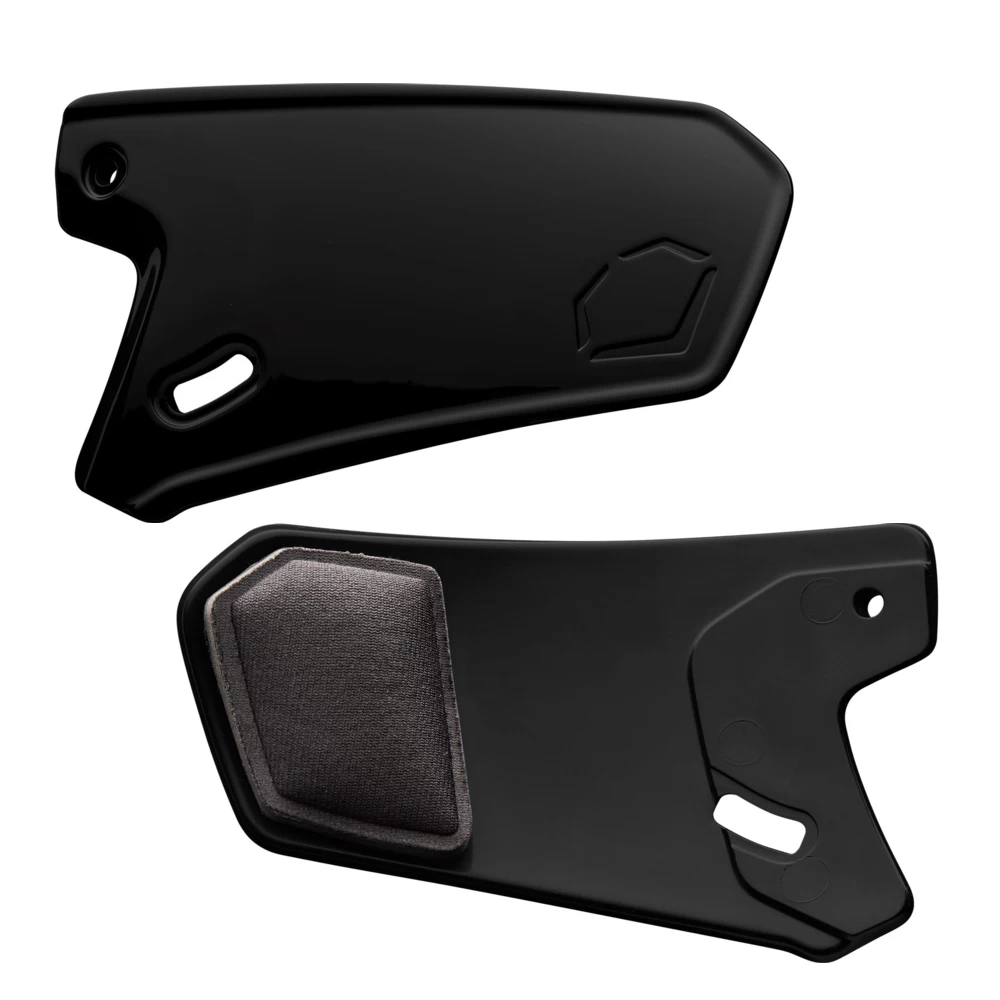 Evoshield Baseball Helmet Jaw Guard - C Flap 8 Evoshield Baseball Helmet Jaw Guard - C Flap - Image 8