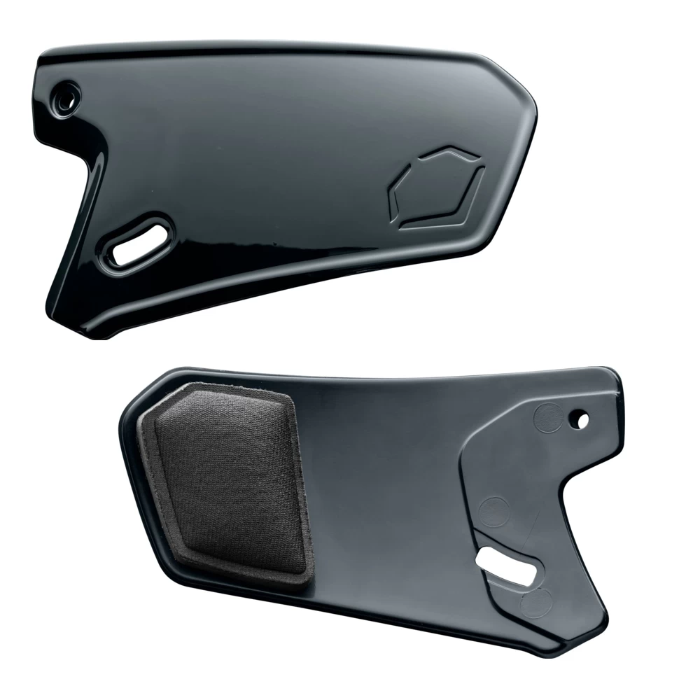 Evoshield Baseball Helmet Jaw Guard - C Flap 12 Evoshield Baseball Helmet Jaw Guard - C Flap - Image 12