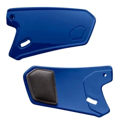 Evoshield Baseball Helmet Jaw Guard - C Flap 22 Evoshield Baseball Helmet Jaw Guard - C Flap -Baseball Pro Shop evoshield jaw guard gloss royal