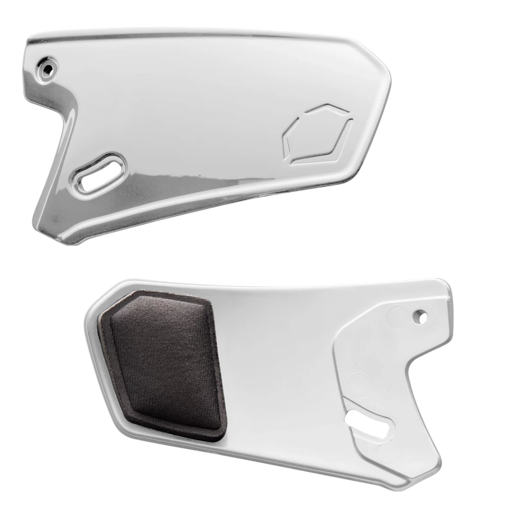 Evoshield Baseball Helmet Jaw Guard - C Flap 9 Evoshield Baseball Helmet Jaw Guard - C Flap - Image 9