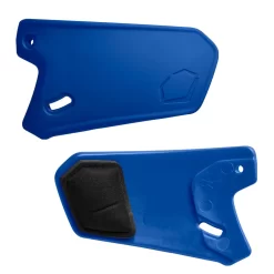 Evoshield Baseball Helmet Jaw Guard - C Flap 18 Evoshield Baseball Helmet Jaw Guard - C Flap -Baseball Pro Shop evoshield jaw guard matte royal