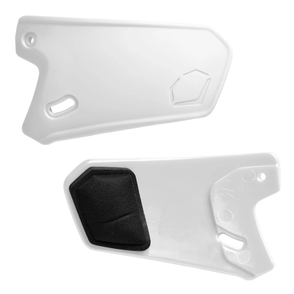 Evoshield Baseball Helmet Jaw Guard - C Flap 3 Evoshield Baseball Helmet Jaw Guard - C Flap - Image 3