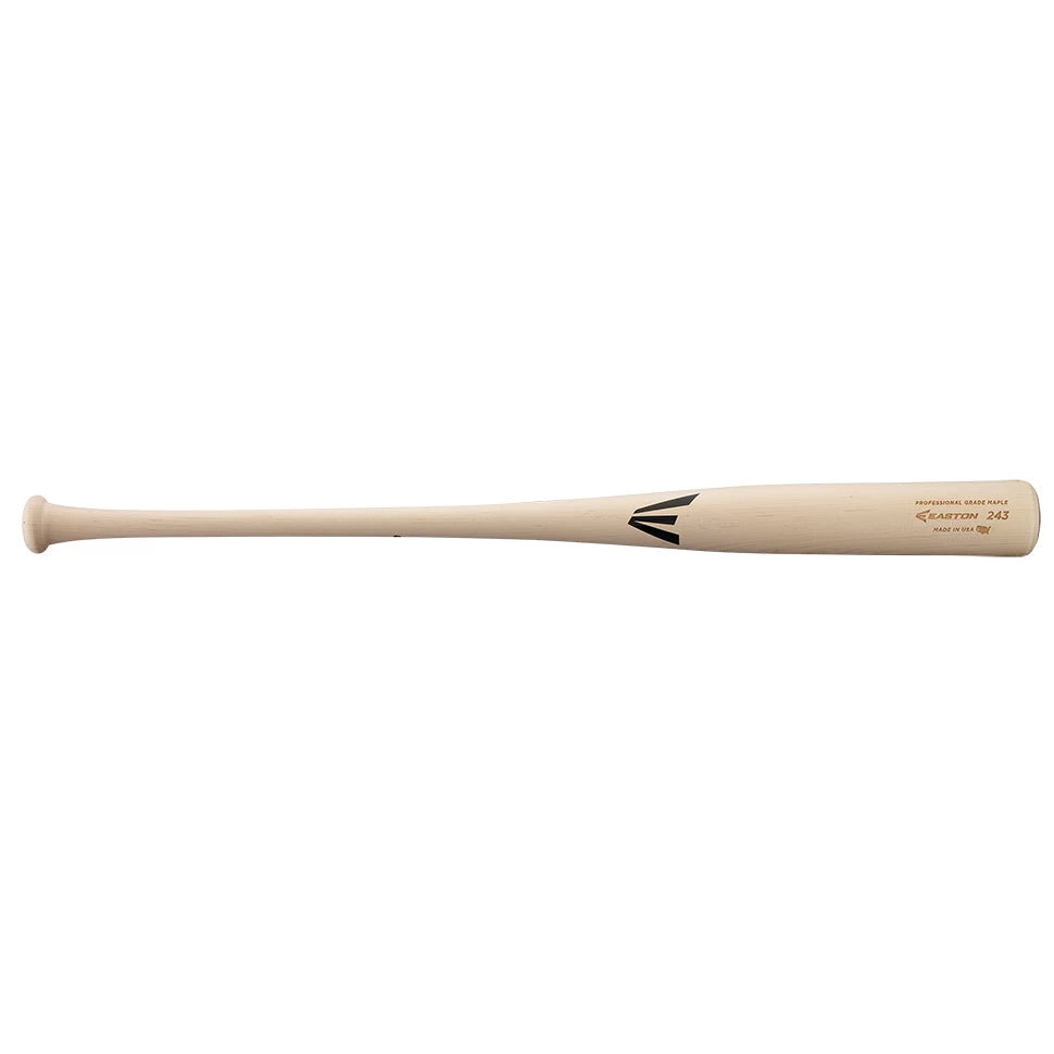 Easton Pro 243 Maple Baseball Bat 1 Easton Pro 243 Maple Baseball Bat