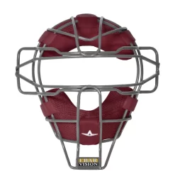 All-Star All Star Lightweight Ultracool Catchers Facemask FM25LUC -Baseball Pro Shop fm25luc ma 900x 1ba0004f 13c8 4011 bc0d 24b44a244eda