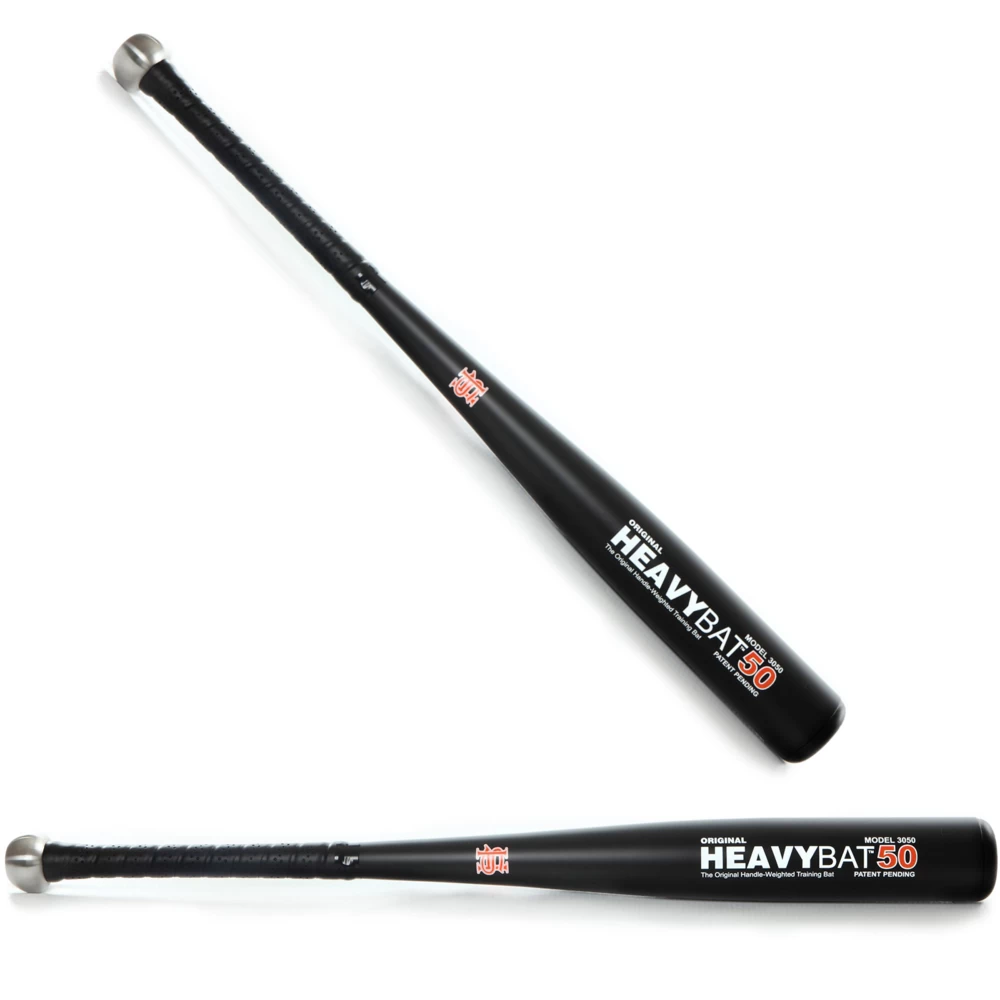 HeavySwing 34 In 60oz Training Bat 3460 1 HeavySwing 34 In 60oz Training Bat 3460