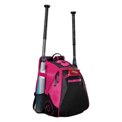 Demarini Junior Voodoo BackPack D9106 -Baseball Pro Shop junior voodoo hot pink