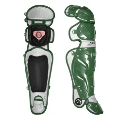 All-Star All Star Professional Series 15.5 In Leg Guard LG30SPRO -Baseball Pro Shop lg30pro gn