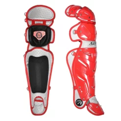 All-Star All Star Professional Series 15.5 In Leg Guard LG30SPRO -Baseball Pro Shop lg30pro sc