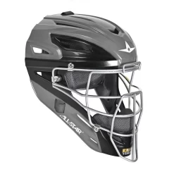 All-Star All Star MVP2500GTT Graphite Two Tone Catchers Helmet -Baseball Pro Shop mvp2500gtt gph