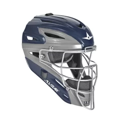 All-Star All Star Youth MVP2510GTT Graphite Two Tone Catchers Helmet 9 All-Star All Star Youth MVP2510GTT Graphite Two Tone Catchers Helmet -Baseball Pro Shop mvp2500gtt na