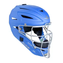 All-Star All Star MVP2500M Matte Finish Catchers Helmet -Baseball Pro Shop mvp2500m ro