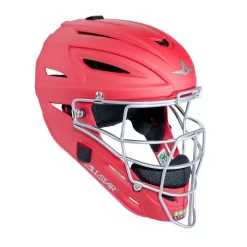 All-Star All Star MVP2500M Matte Finish Catchers Helmet -Baseball Pro Shop mvp2500m sc