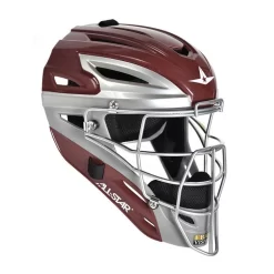 All-Star All Star Adult Two Tone System Seven Catchers Helmet | MVP2500TT 14 All-Star All Star Adult Two Tone System Seven Catchers Helmet | MVP2500TT -Baseball Pro Shop mvp2500tt ma