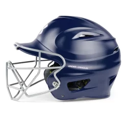 Under Armour Matte Molded Youth Baseball Helmet With Face Guard -Baseball Pro Shop p 1ed71677 90b3 4bc1 ac01 04954df06642 scaled