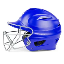 Under Armour Matte Molded Youth Baseball Helmet With Face Guard -Baseball Pro Shop p 4441d37e 6e8d 499a 90a8 bf6e76298ff6 scaled