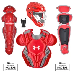 Under Armour Converge Victory Series Youth Catchers Gear Set UACKCC4-YVS -Baseball Pro Shop p 8841669f cf8b 4173 b9c6 0de8399f6c23