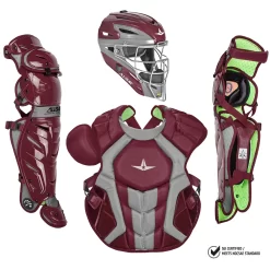 All-Star Allstar SEI Certified System 7 Axis Adult Catchers Set CKCCPRO1X -Baseball Pro Shop p 96461ac1 48b8 4dd7 8b75 2b07acc30bd7