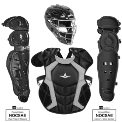 All-Star All Star Classic Pro Catchers Gear Set CKCCPRO4