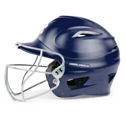 Under Armour Matte Molded Youth Softball Helmets UABH-110MM-FGS2 7 Under Armour Matte Molded Youth Softball Helmets UABH-110MM-FGS2 -Baseball Pro Shop p e1a9eccb ff2d 4821 bcd4 c7ab5b39ec68 scaled