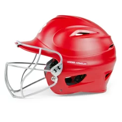 Under Armour Matte Molded Adult Softball Helmets UABH-100MM-FGS2 -Baseball Pro Shop p e8034584 e86c 4912 83fd 4caf65832393 scaled