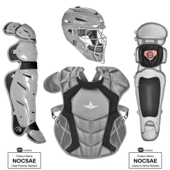 All-Star All Star System Seven SEI Certified Adult Catchers Set CKCCPRO1 15 All-Star All Star System Seven SEI Certified Adult Catchers Set CKCCPRO1 -Baseball Pro Shop p f6560672 a917 4fae a290 58cfcae780ce