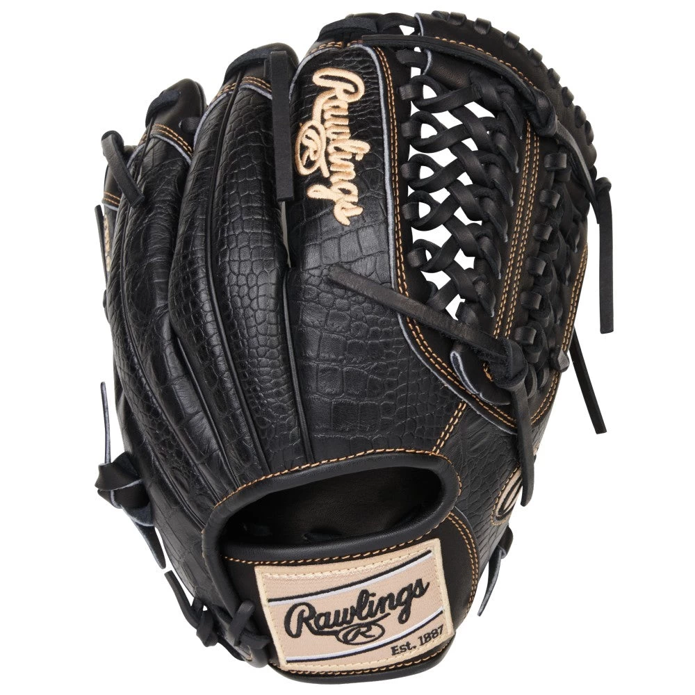 Rawlings Heart Of The Hide R2G 11.75 Inch Infield Glove PROR205-4B 2 Rawlings Heart Of The Hide R2G 11.75 Inch Infield Glove PROR205-4B - Image 2