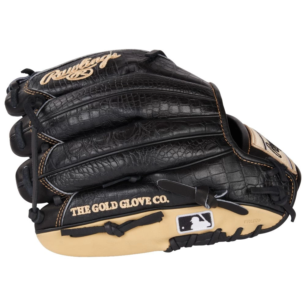 Rawlings Heart Of The Hide R2G 11.75 Inch Infield Glove PROR205-4B 4 Rawlings Heart Of The Hide R2G 11.75 Inch Infield Glove PROR205-4B - Image 4