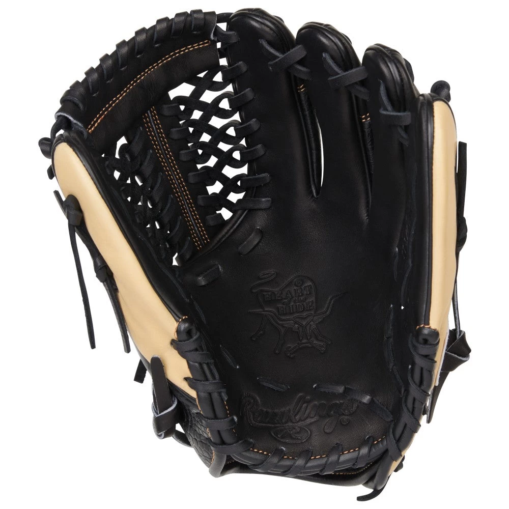 Rawlings Heart Of The Hide R2G 11.75 Inch Infield Glove PROR205-4B 1 Rawlings Heart Of The Hide R2G 11.75 Inch Infield Glove PROR205-4B
