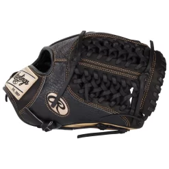 Rawlings Heart Of The Hide R2G 11.75 Inch Infield Glove PROR205-4B 6 Rawlings Heart Of The Hide R2G 11.75 Inch Infield Glove PROR205-4B -Baseball Pro Shop pror205 4b side