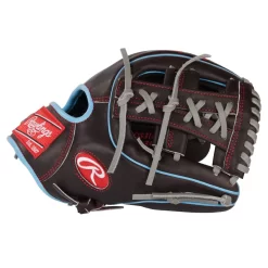 Rawlings Pro Preferred 11.5 Inch Infield Glove PROS314-32MO -Baseball Pro Shop pros314 2mo side