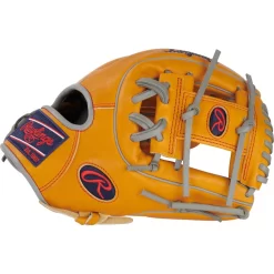 Rawlings Pro Preferred 11.75 Inch Infield Glove PROS315-2RT -Baseball Pro Shop pros315 2rt side