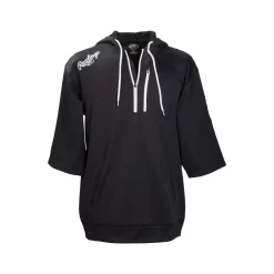 Rawlings Mens Short Sleeve Hoodie -Baseball Pro Shop rawlings rhyto mens short sleeve hoodie black