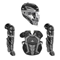 All-Star All Star SEI Certified System 7 Axis Youth Catchers Set CKCC912S7X -Baseball Pro Shop set s7 blk aab40f1e ccfc 4485 aba5 8f943ed47d3c