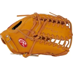 Rawlings Pro Preferred PROSMT27RT Mike Trout 12.75 Inch Outfield Glove -Baseball Pro Shop trout side