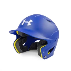 Under Armour Adult Matte Converge Batting Helmet UABH2-100M -Baseball Pro Shop uabh2 100m ro 1 1