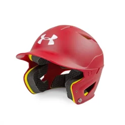 Under Armour Adult Matte Converge Batting Helmet UABH2-100M -Baseball Pro Shop uabh2 100m sc 1