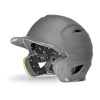 Under Armour Fitted Matte Batters Helmet UABH-200M