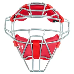 Under Armour Adult Classic Pro Windpact Face Mask UAFM2-WP -Baseball Pro Shop uafm wp rd