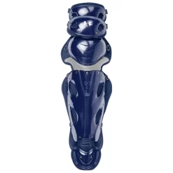 Under Armour Pro 4 UALG4-SRP Intermediate Leg Guards -Baseball Pro Shop ualg4 nvy