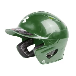 Under Armour Youth Solid Converge Batting Helmet UABH2-110 16 Under Armour Youth Solid Converge Batting Helmet UABH2-110 -Baseball Pro Shop under armour batting helmet uabh2 110 green